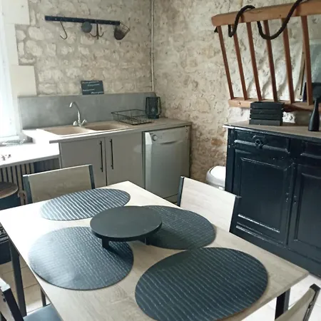 A La Ferme Tatil Evi Soulignonne