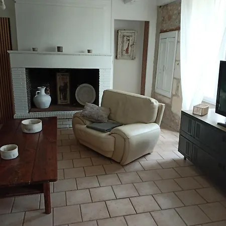 Tatil Evi A La Ferme *