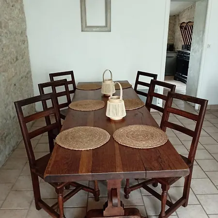 A La Ferme Tatil Evi Soulignonne