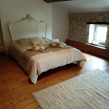 Tatil Evi A La Ferme Soulignonne