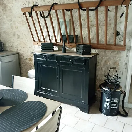 Tatil Evi A La Ferme